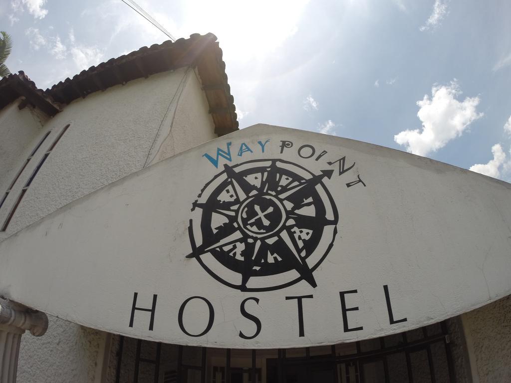 Waypoint Hostel Medellín Eksteriør billede